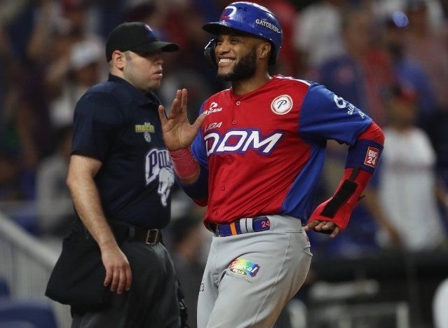 Robinson Canó llega a los Diablos Rojos del México para la temporada 2024 de la LMB