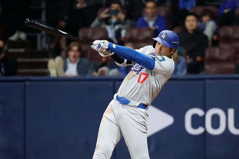 Los Dodgers de Los Ángeles triunfan en inicio de la temporada 2024 de las Grandes Ligas