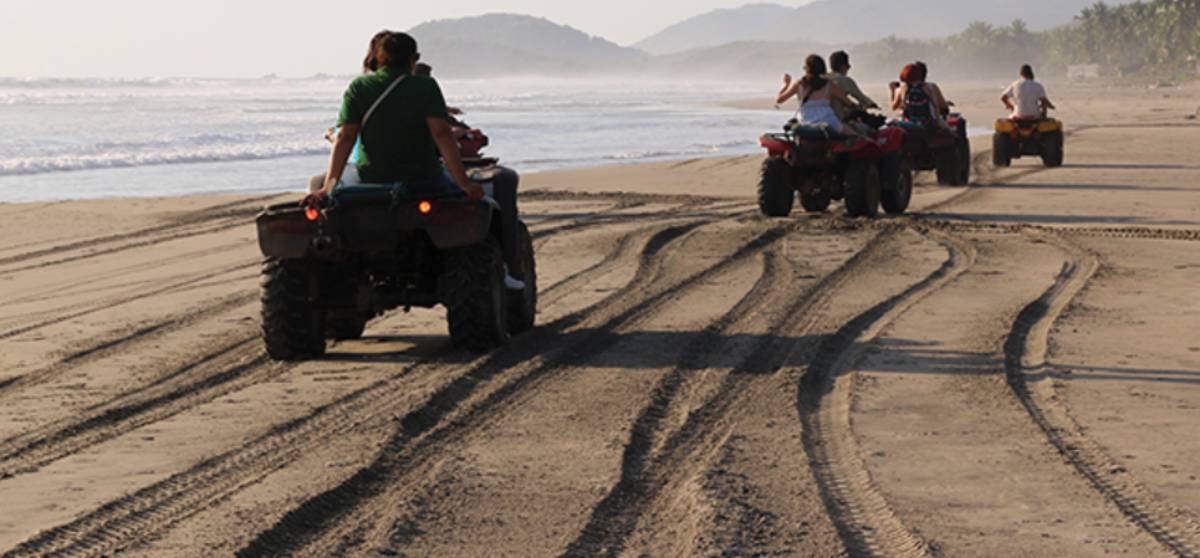 ¡Atentos! Tránsito tendrá control estricto en Ahome; ni motocicletas, menos razer tendrán libre paso en playas
