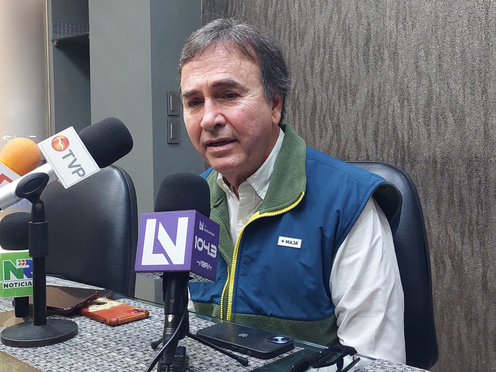 No son improvisados los nuevos funcionarios en Ahome; Canaco da su voto de confianza