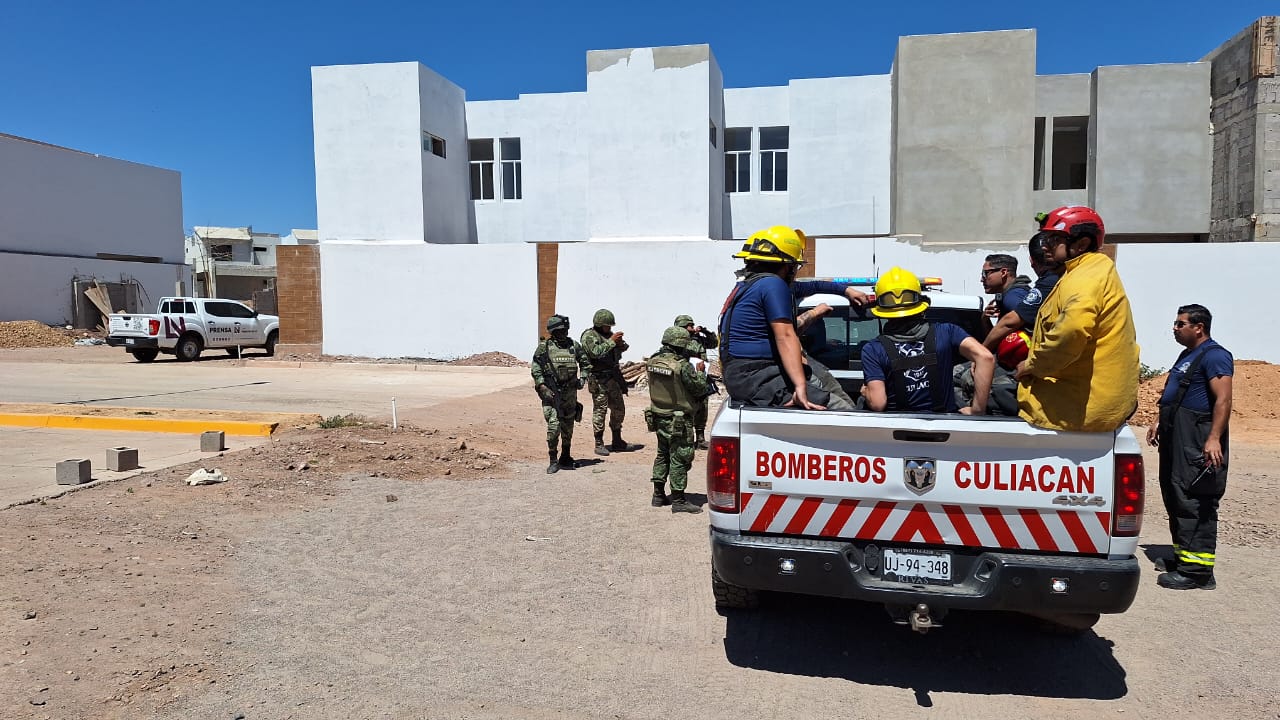 (EN VIVO) Buscan avioneta reportada desplomada en Culiacán