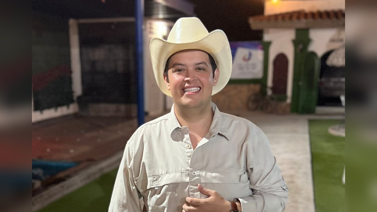 Abel Sarmiento será el candidato de Movimiento Ciudadano a la alcaldía de El Fuerte