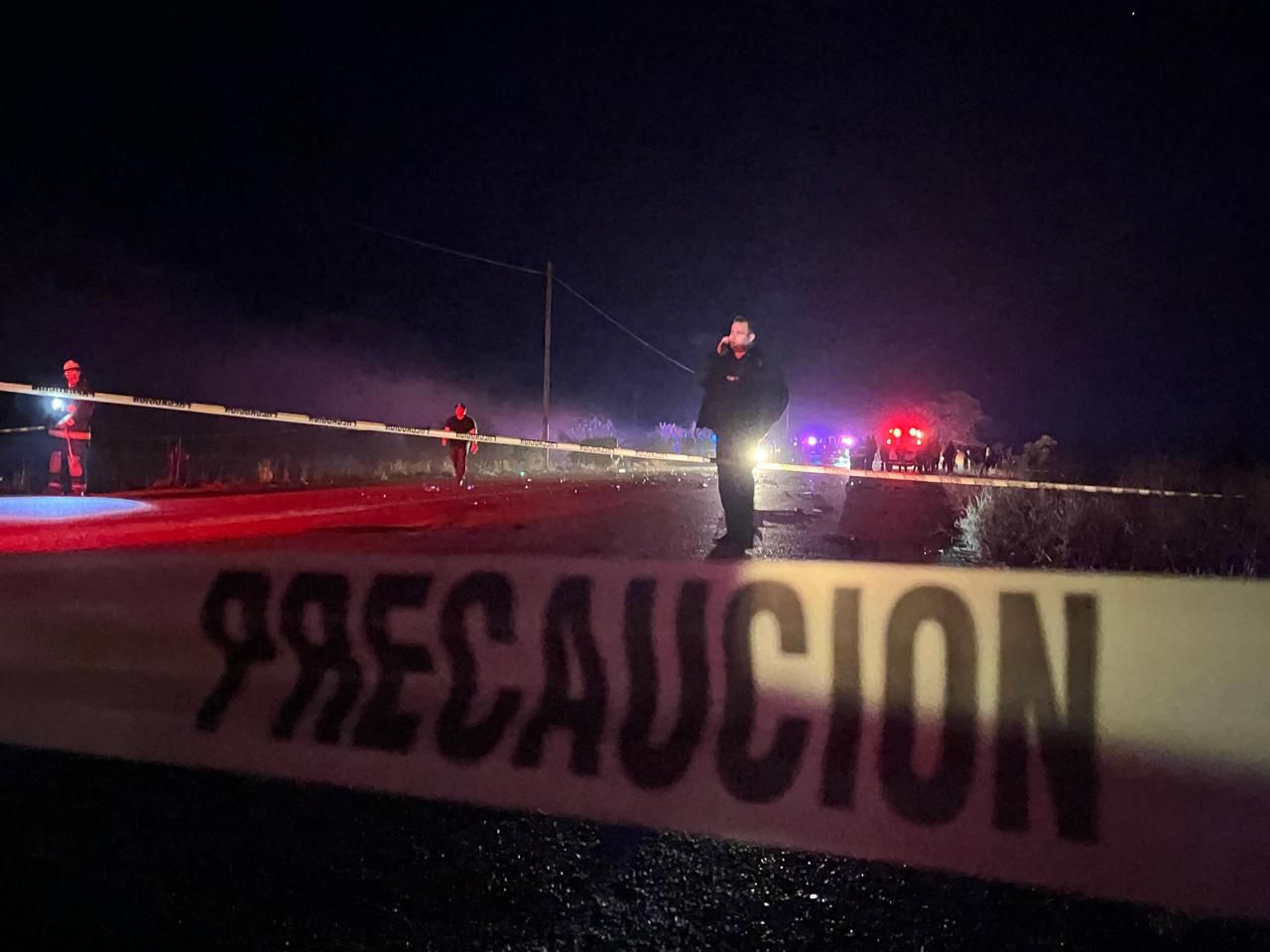 Tres personas sin vida deja aparatoso choque entre dos vehículos en ...
