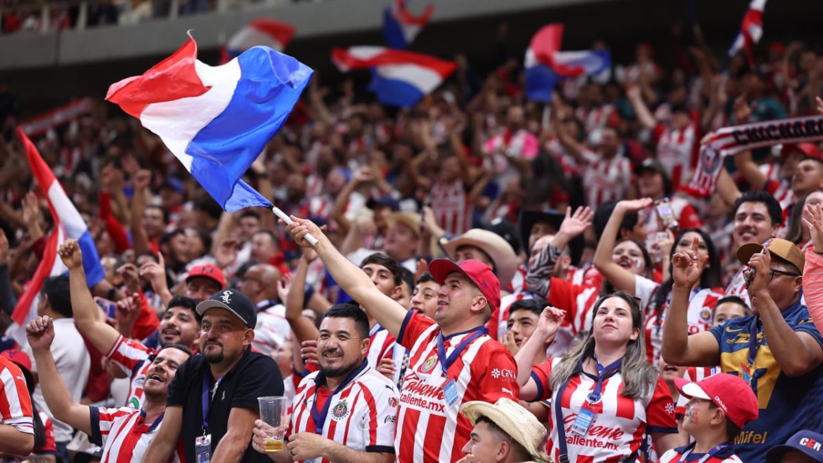 América y Chivas chocan esta noche en la Concachampions 2024