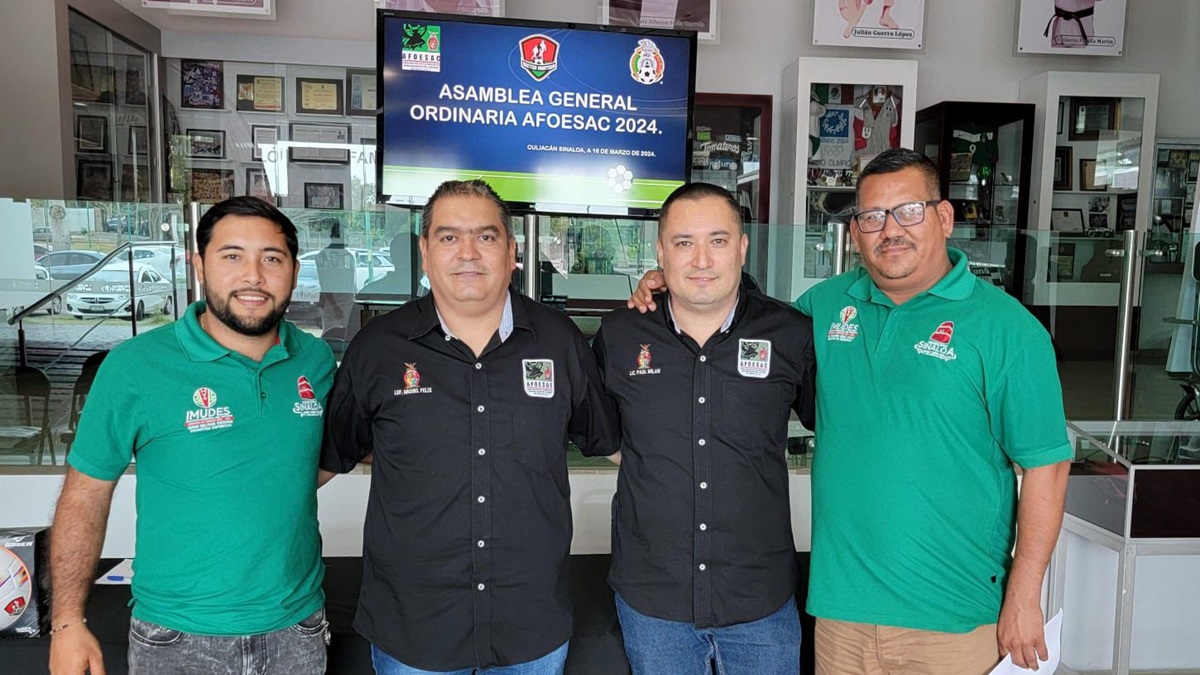 Afoesac define fechas para los Campeonatos Nacionales 2024