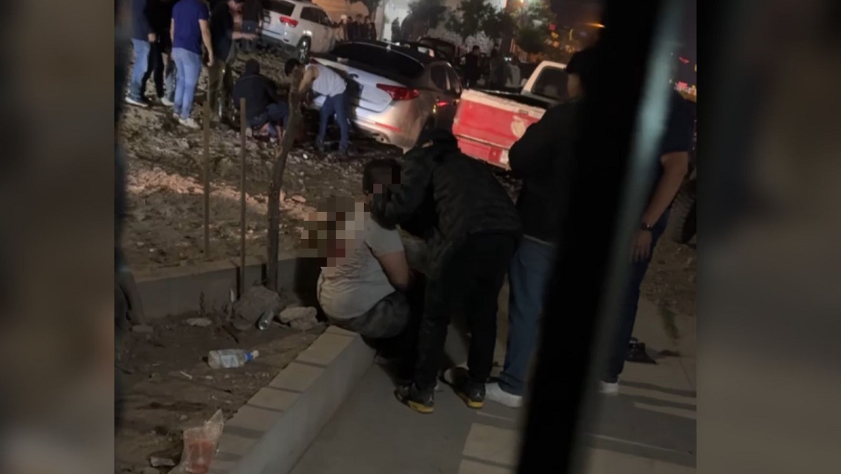 ¡Le quedó el cuchillo clavado en la espalda! Dos hombres son agredidos en San Miguel Zapotitlán, Ahome