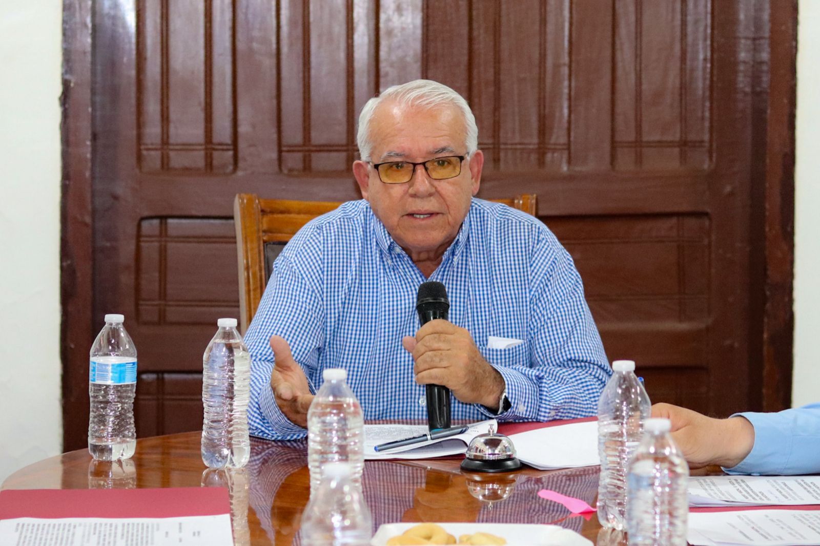No debe politizarse la muerte del secretario general del PAN, dice el alcalde de El Fuerte