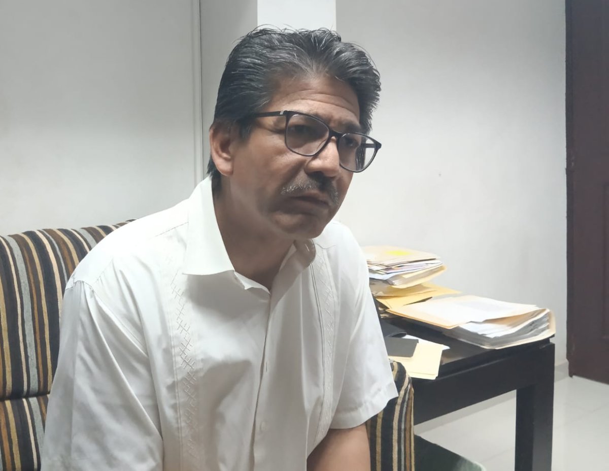 Stashag sí dio alternativas para entregar tres plazas, pero no para quienes las demandan: Alcalde