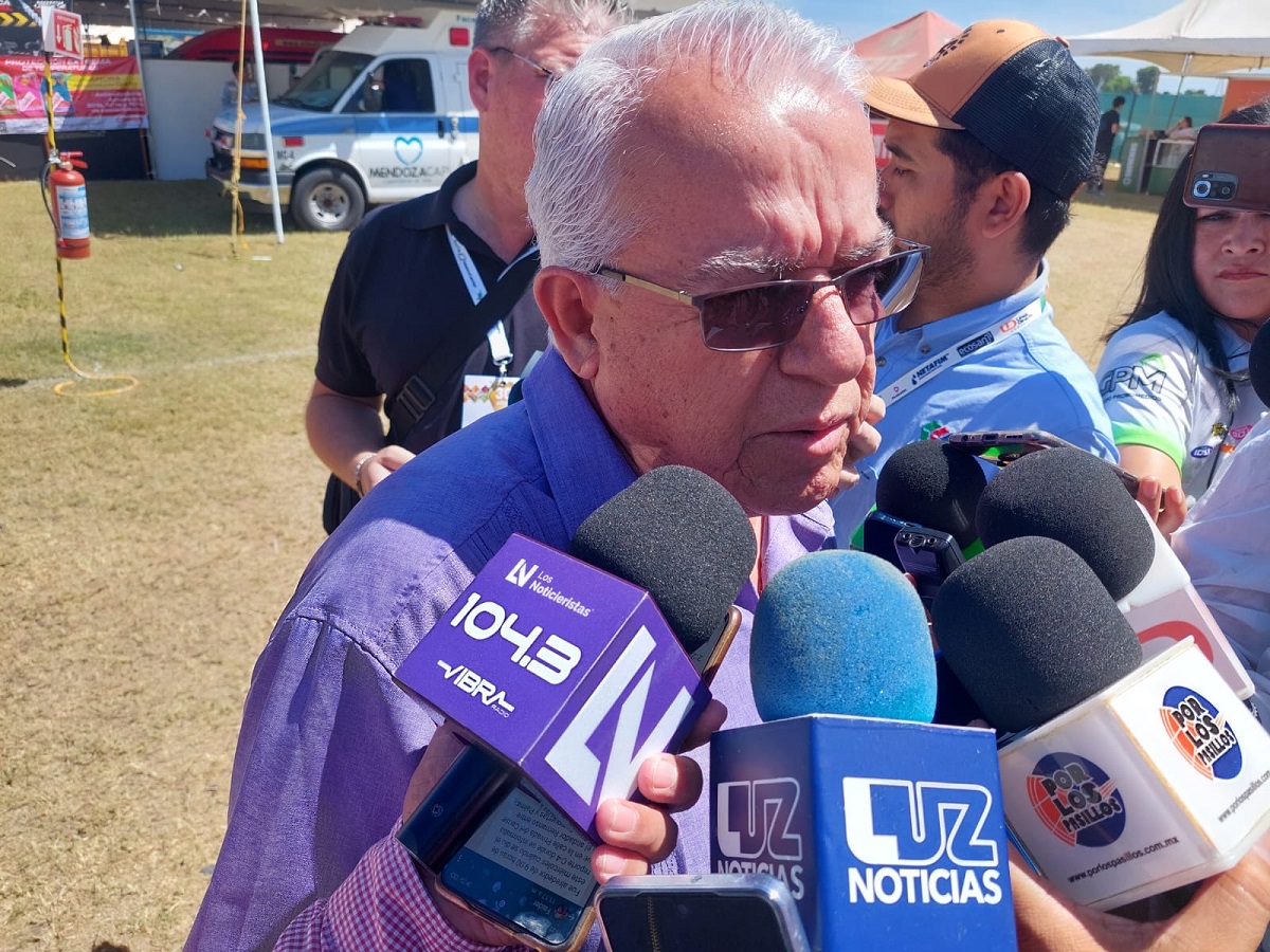 Garantiza alcalde de El Fuerte fiestas del Carnaval y Semana santa seguras