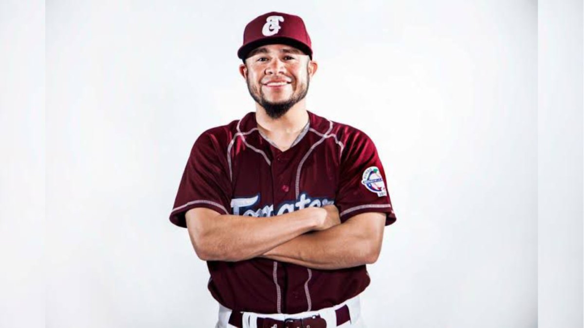 Los Tomateros de Culiacán despiden a Alfredo Amezaga del puesto de manager