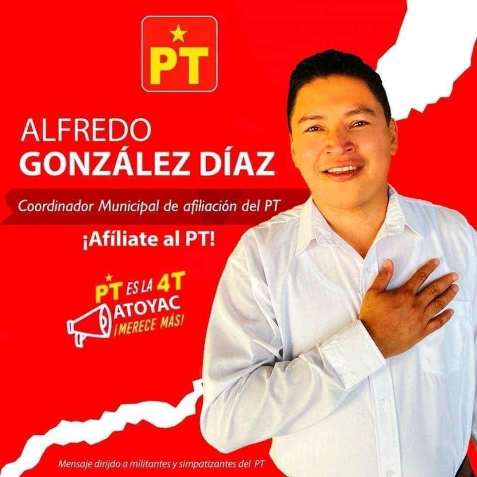 Matan a balazos Alfredo González aspirante del PT a la alcadía de Atoyac, en Guerrero