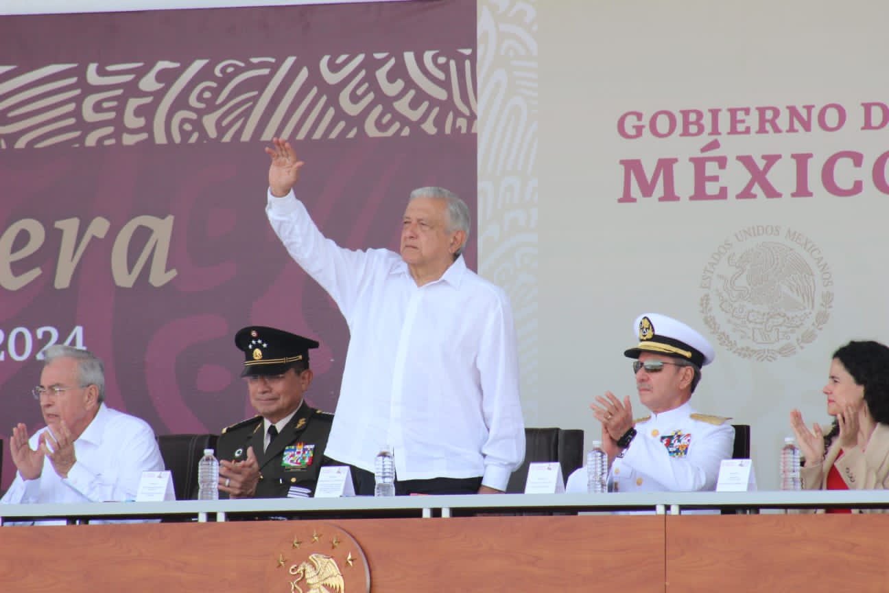 Ya hay propuesta de dónde vería AMLO el eclipse en Mazatlán el próximo 8 de abril