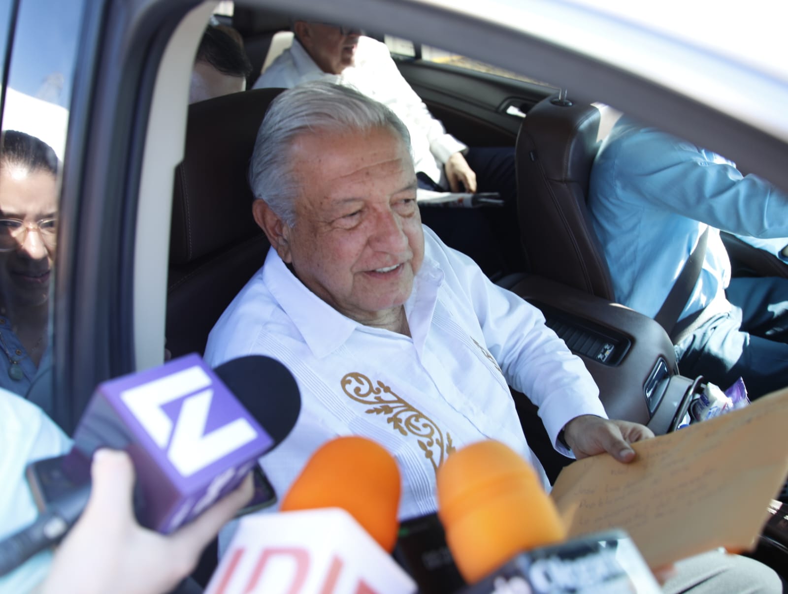 “El sistema de salud pública de Sinaloa va a ser unos de los mejores del mundo, es mi compromiso”: AMLO