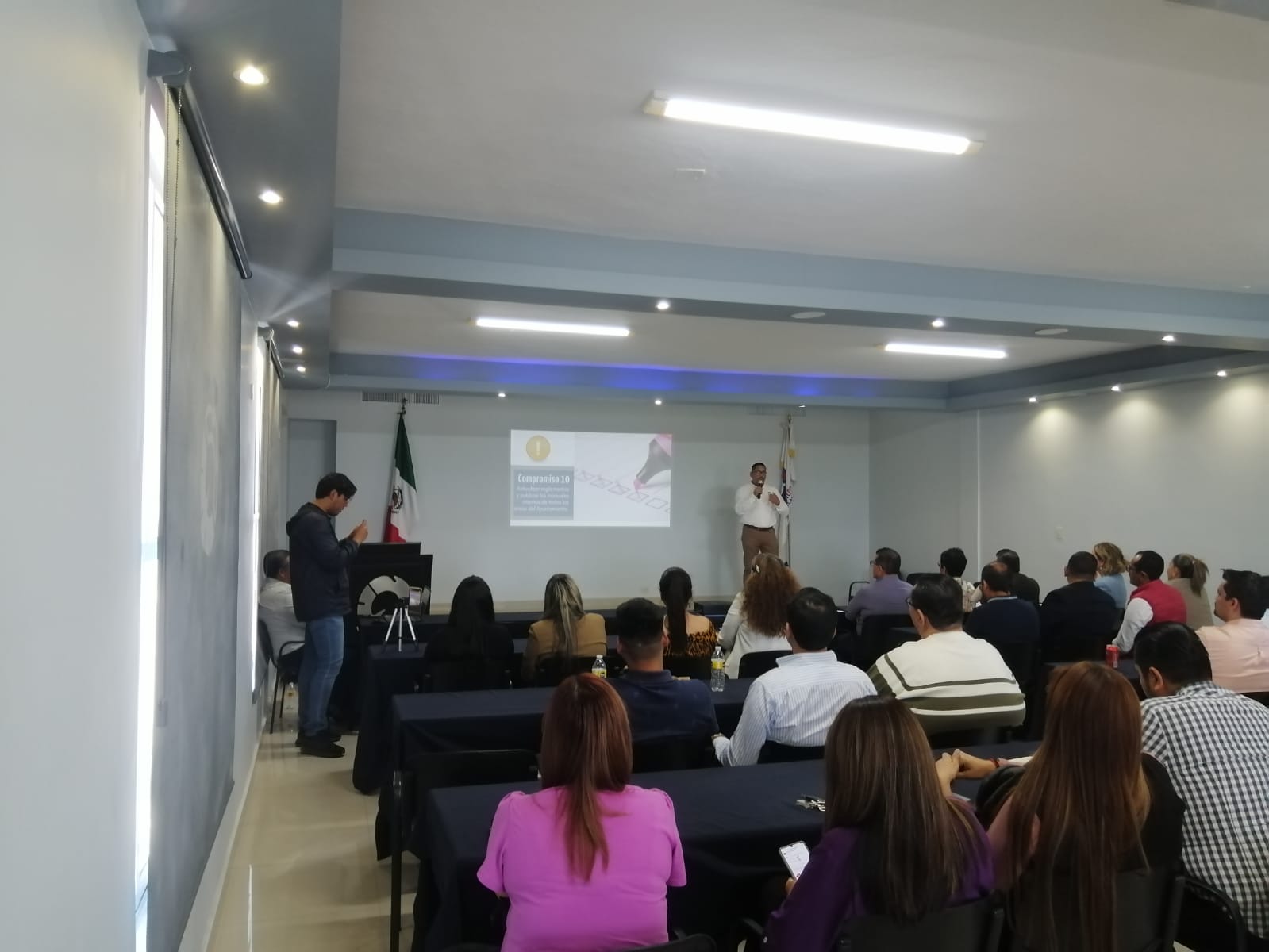 Todavía le falta avanzar a Mazatlán en los compromisos de la Agenda Ciudadana Anticorrupción