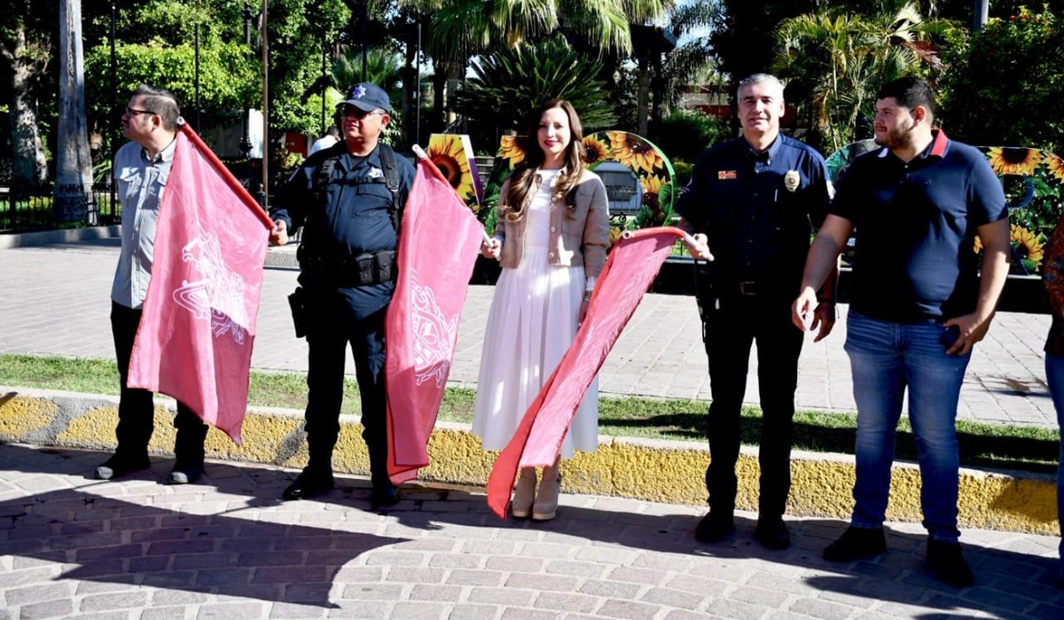 Mocorito pone en marcha Plan Operativo de Seguridad para Semana Santa