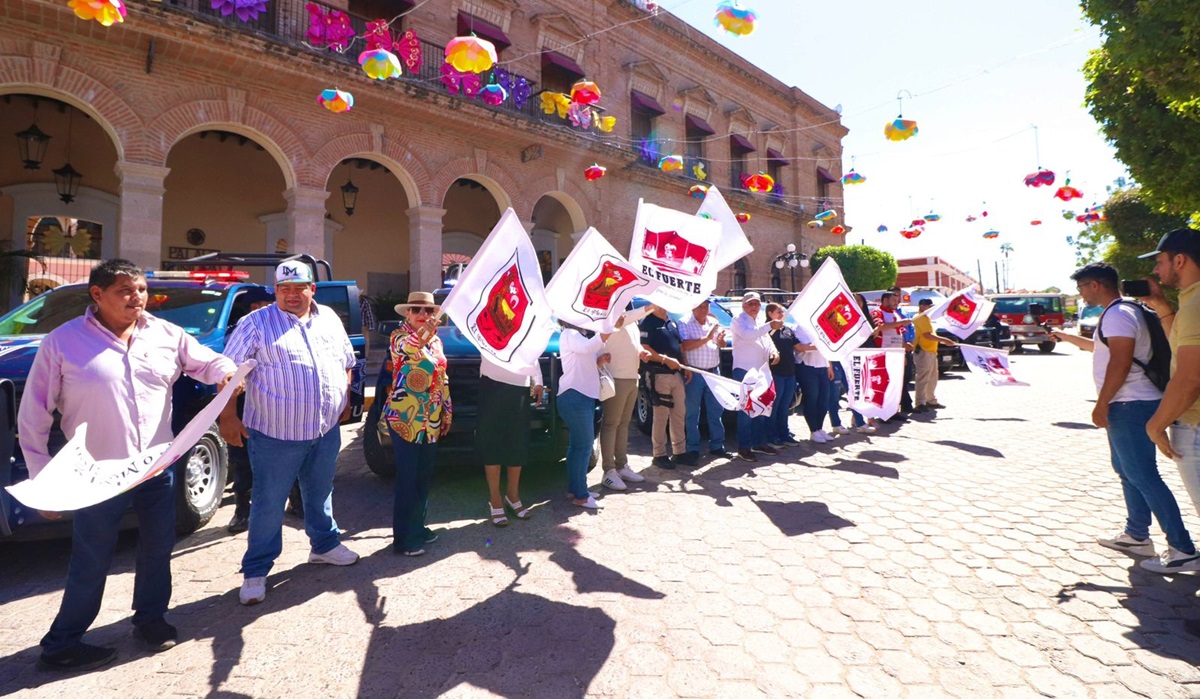 El Fuerte pone en marcha operativo de Semana Santa 2024, garantizan seguridad en este periodo vacacional