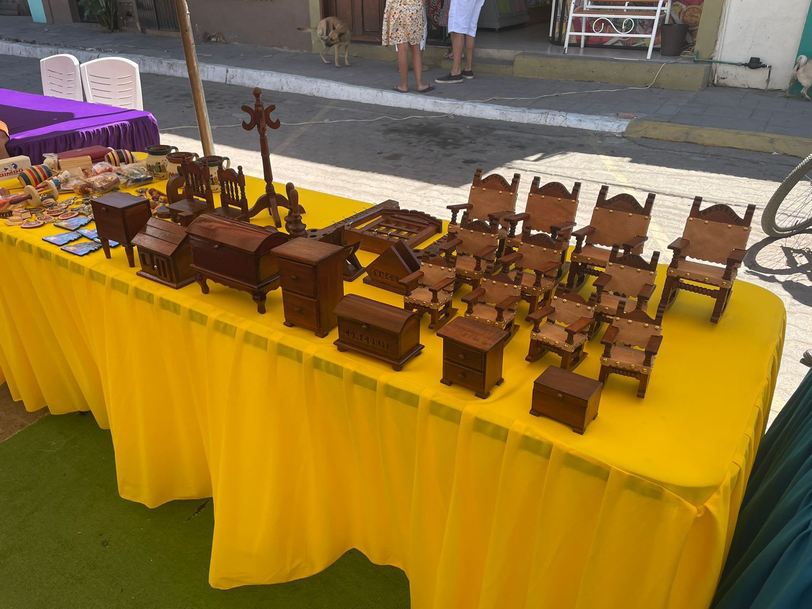 En tierra de carpinteros, celebran su oficio, Concordia realiza su Feria del Mueble 2024