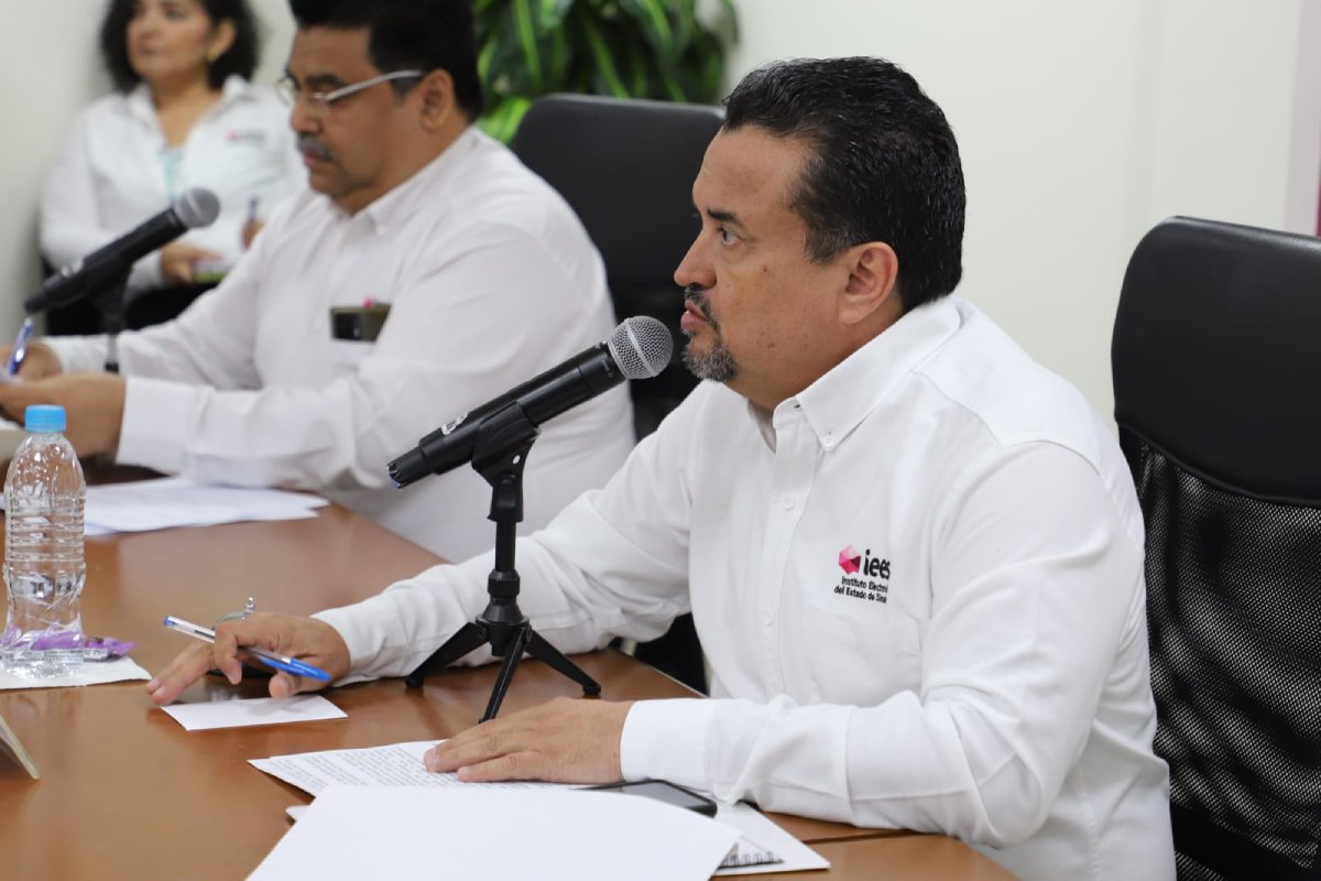 IEES recibirá 80 mdp más de Gobierno del Estado de Sinaloa para el proceso electoral