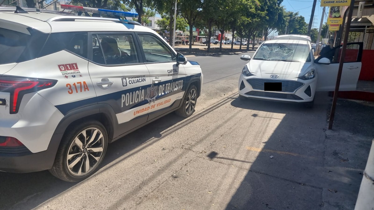 Atropellan a empleado de empresa de telefonía e internet en Culiacán