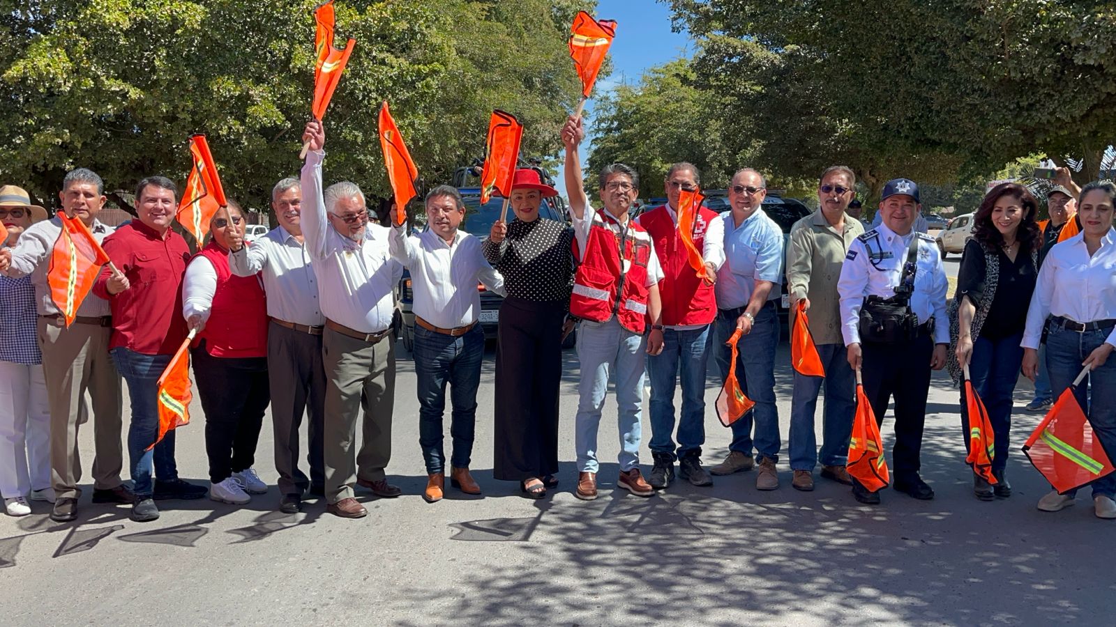 ¡Te quieren de regreso vivo! Autoridades de Guasave dan el banderazo del Operativo Semana Santa 2024