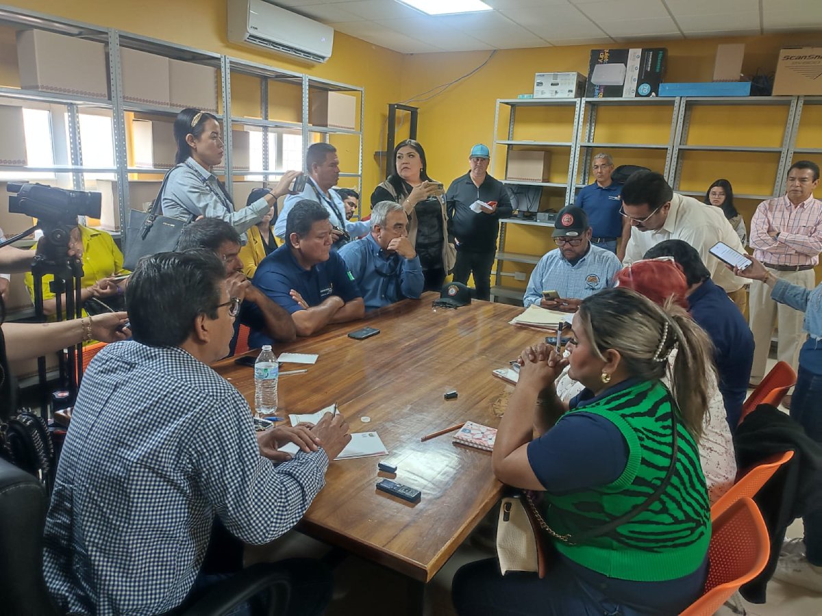 Tras cuatro días de toma; acuerdan liberación del Ayuntamiento de Guasave