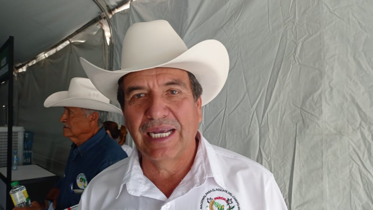 ¡No fueron invitados! Líder de campesinos acusa exclusión del Consejo Estatal de Desarrollo Rural Sustentable
