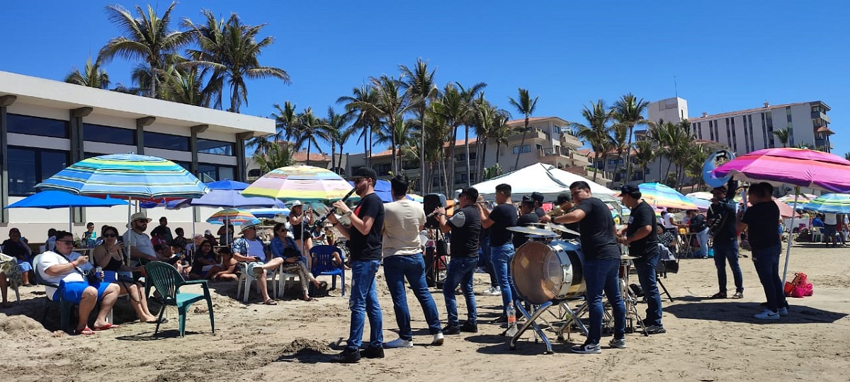 ‘Sólo 1 de cada 50 huéspedes gustan de banda’, Double Three By Hilton se suma a la regulación del ruido en Mazatlán