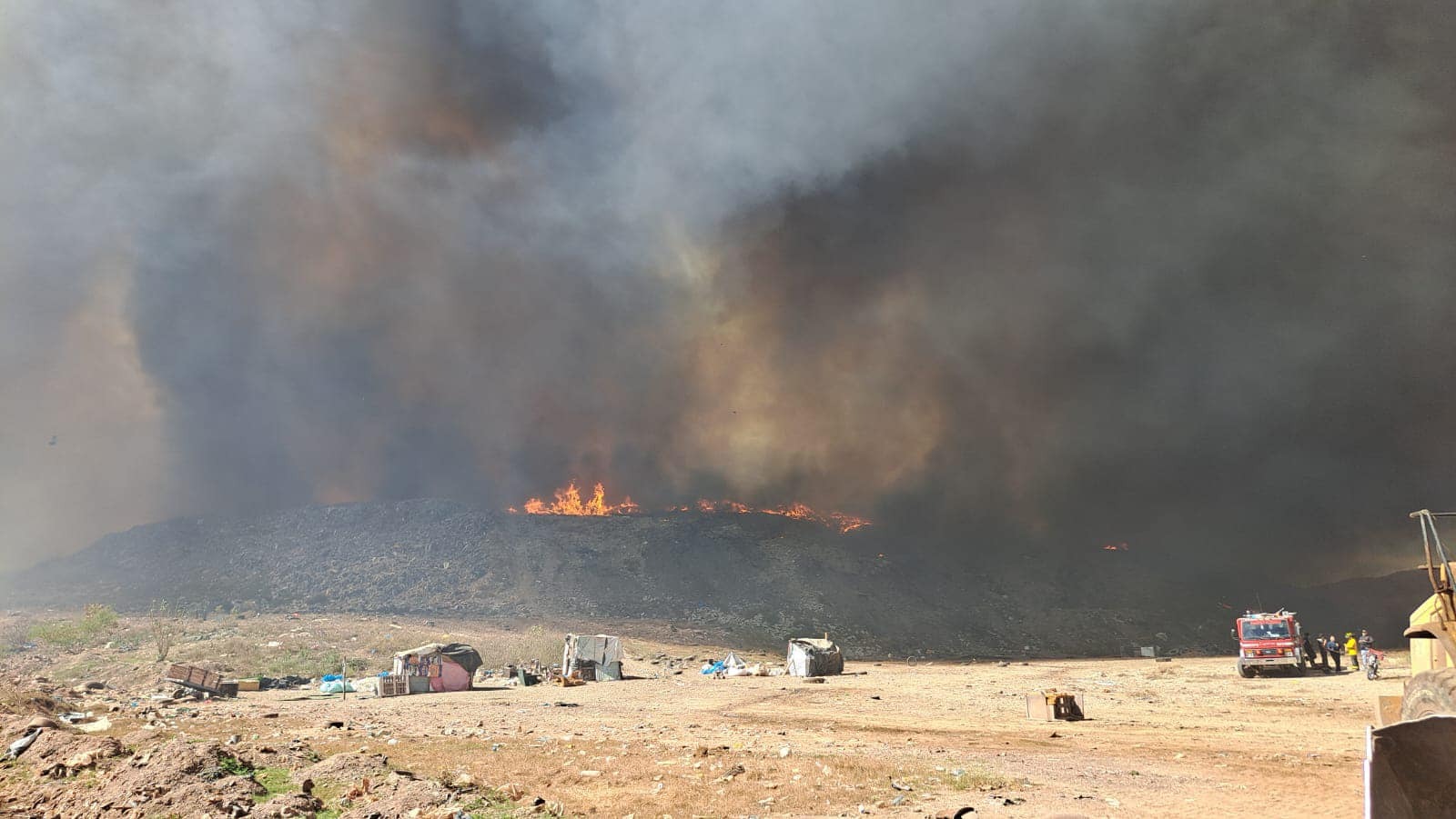 Megaincendio en basurón debe encender ‘focos rojos’: Advierte ambientalista en Mazatlán