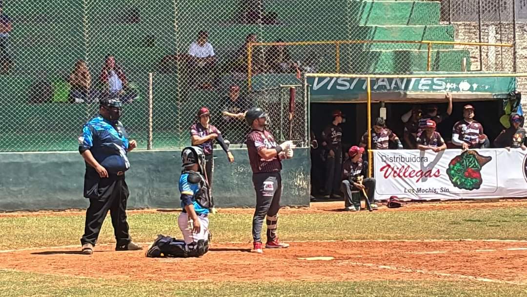 Un par de divisiones y dos barridas en la jornada dos de la Liga Chevron-Clemente Grijalva