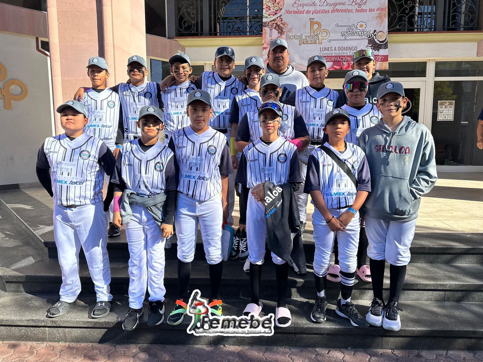 Sinaloa enfrentará a Sonora en la semifinal del Nacional Liga Telmex de Beisbol