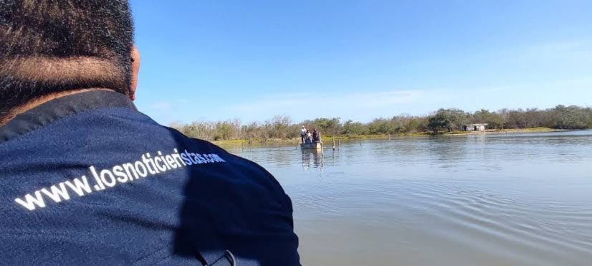 En mayo estarían abriendo las bocas de los ríos en el Huizache-Caimanero: Secretaría de Pesca