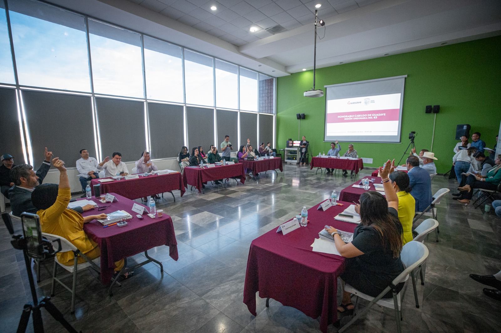 ¡No se modificaba desde el 2008! Cabildo actualiza reglamentos de la Secretaría de Seguridad Ciudadana