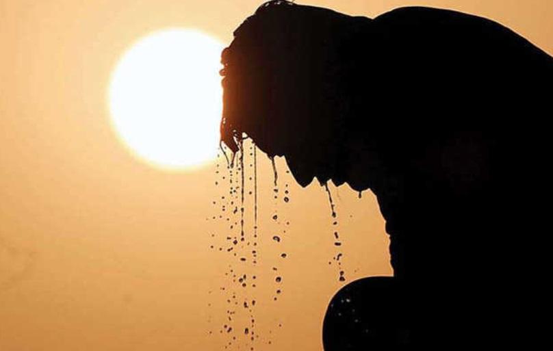 ¡También el viernes! Serían tres días por lo menos con calor de 40 a 45 grados en Sinaloa