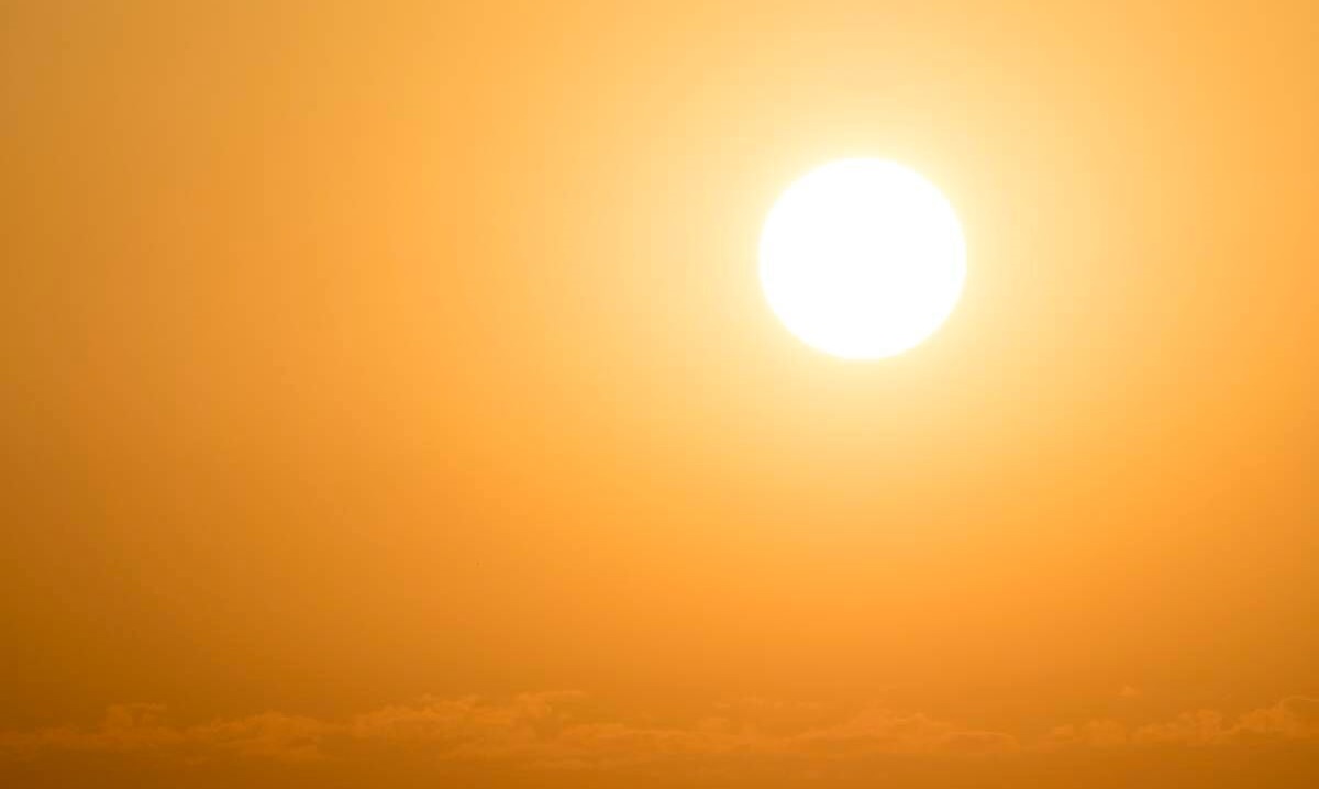 Clima: Con sensación térmica de 62.3 grados, esta ciudad rompe su récord de calor