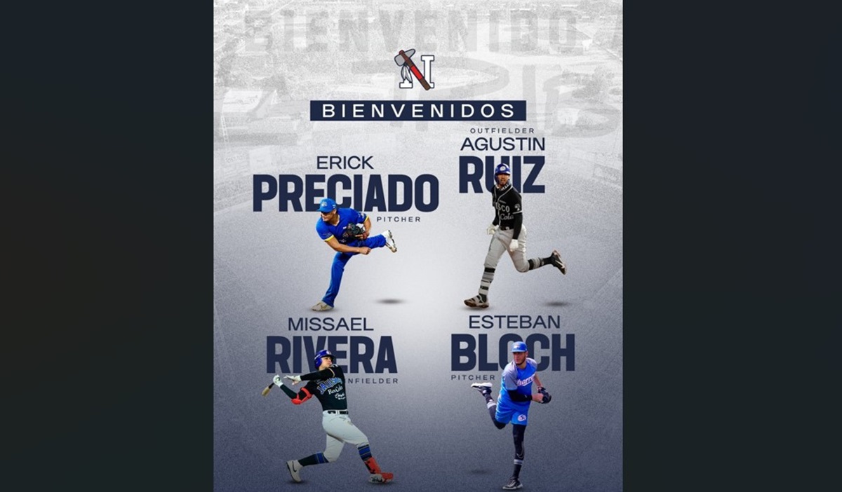 Mayos y Charros realizan multicambio rumbo a la temporada 2024 de la LMP