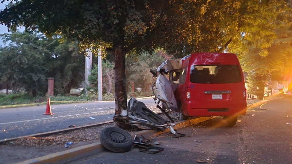 Identifican a chofer fallecido durante el choque de camioncito en Navolato