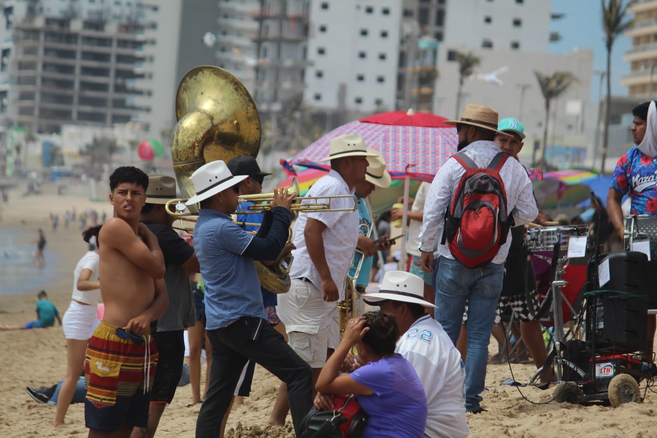 ‘No podemos permitir este escándalo’, Neto Coppel se suma a la Alianza Antiruido en Mazatlán