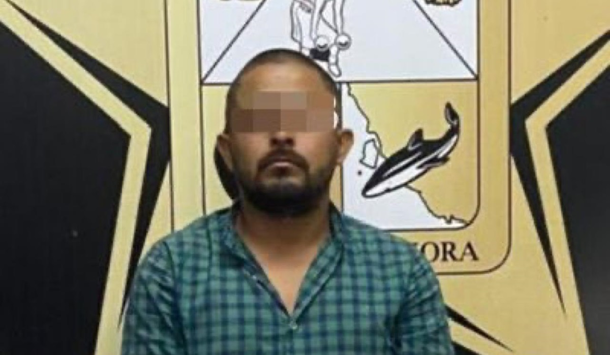Capturan en El Fuerte a presunto agresor sexual de menor de 12 años en Navojoa