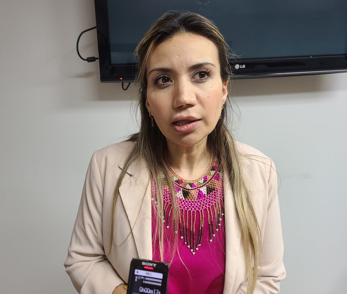 Ordena Tribunal Electoral que Cabildo de Choix dé licencia a su alcaldesa