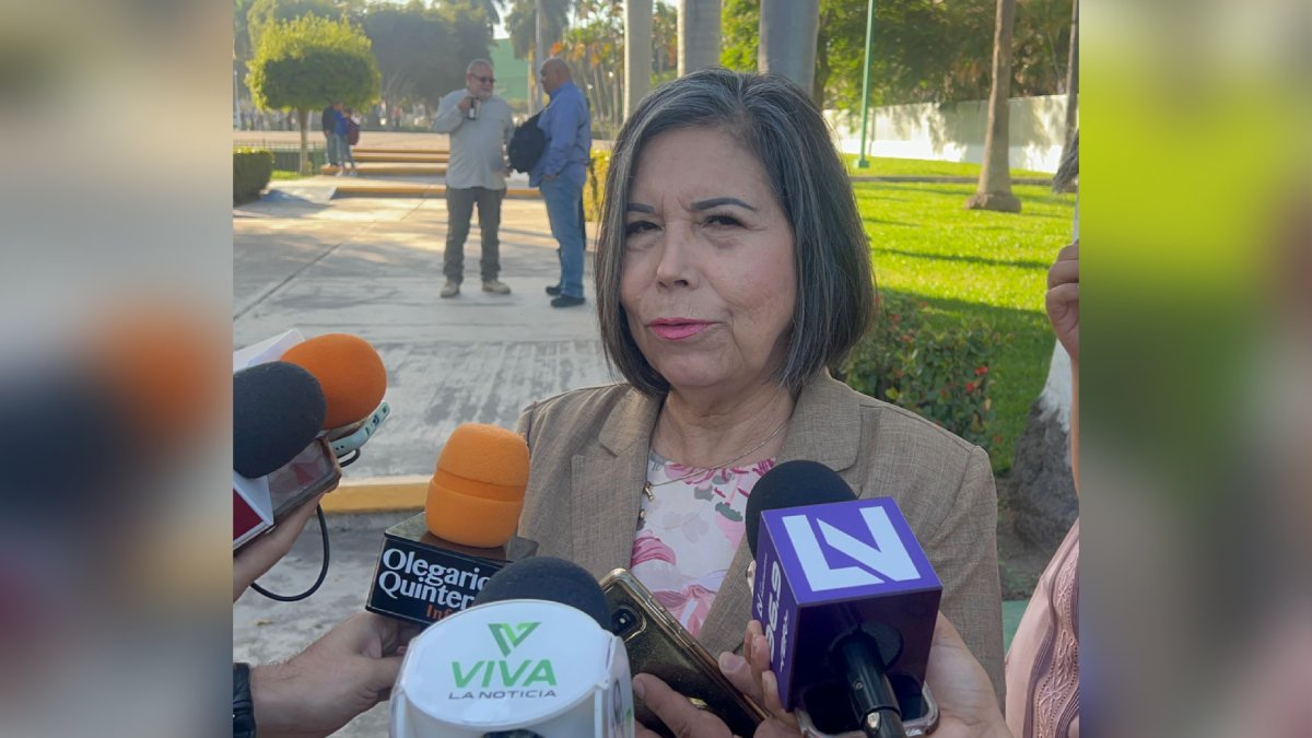 Estoy agradecida con el Gobernador, espero cubrir las expectativas y los retos de la SEPyC: Catalina Esparza