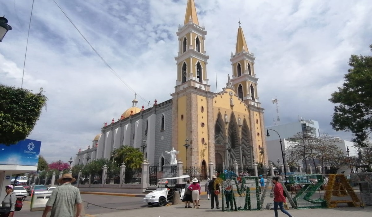 Realizarán gran concierto en la Catedral de Mazatlán