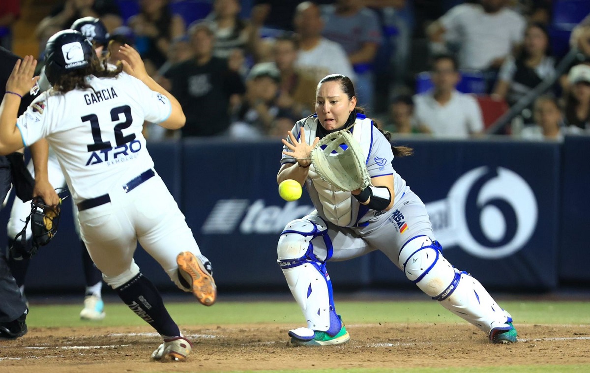 ¡A uno! Charros de Jalisco Femenil se colocan a una victoria del campeonato en la Liga Mexicana de Softbol