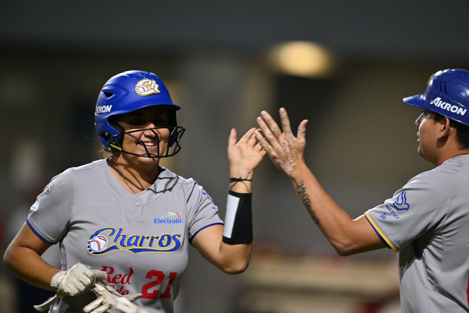 Charros y Sultanes pegan primero en los play offs de la Liga Mexicana de Softbol