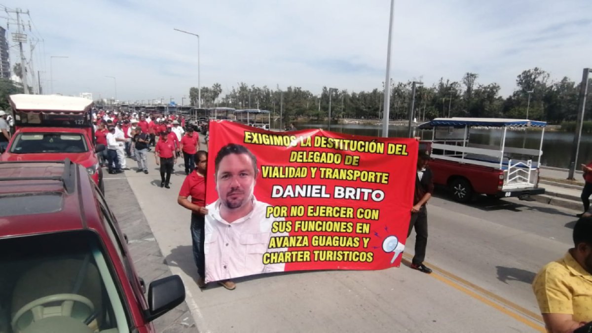 Aurigeros de Mazatlán piden sustitución del delegado de Vialidad zona Sur en Mazatlán