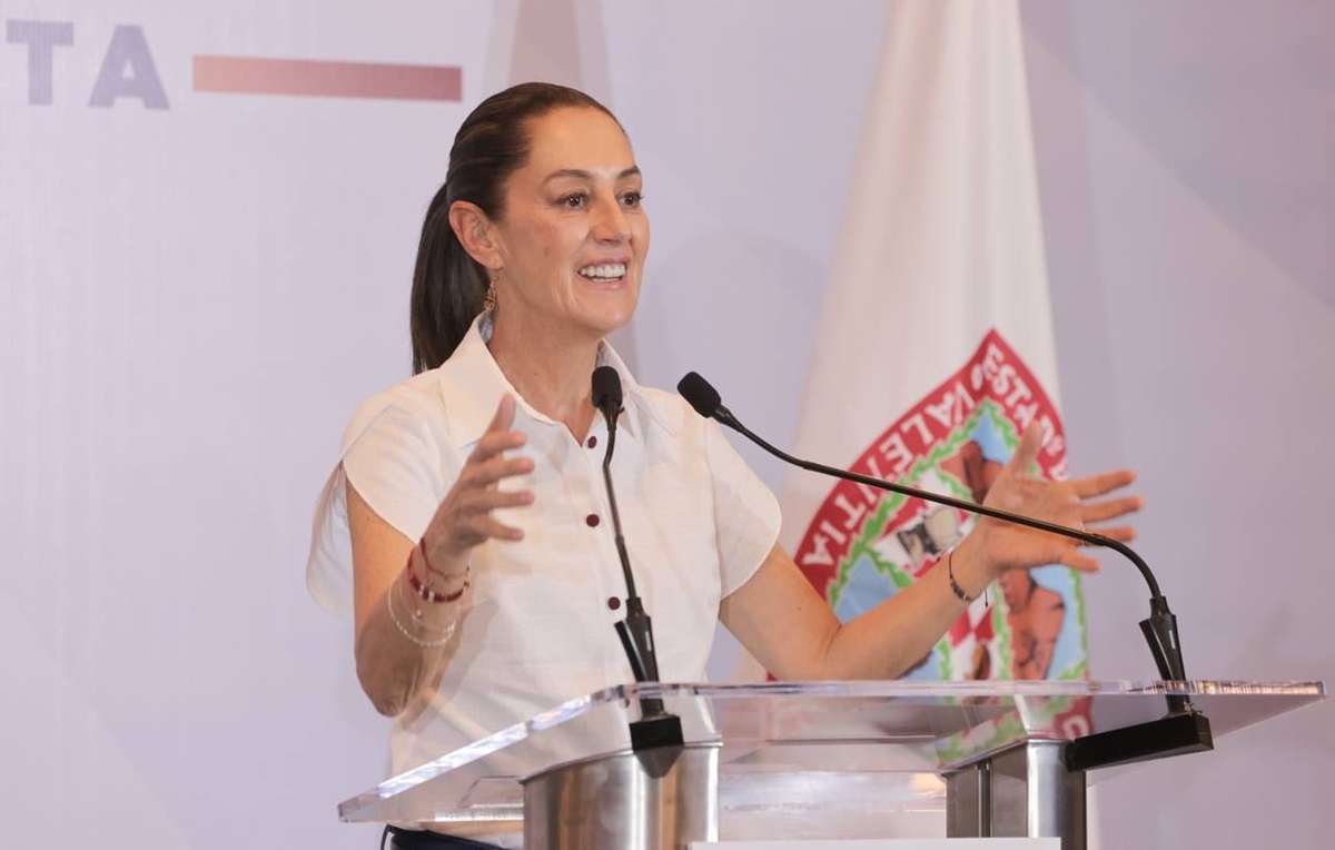 Anuncian visita de Claudia Sheinbaum a Sinaloa