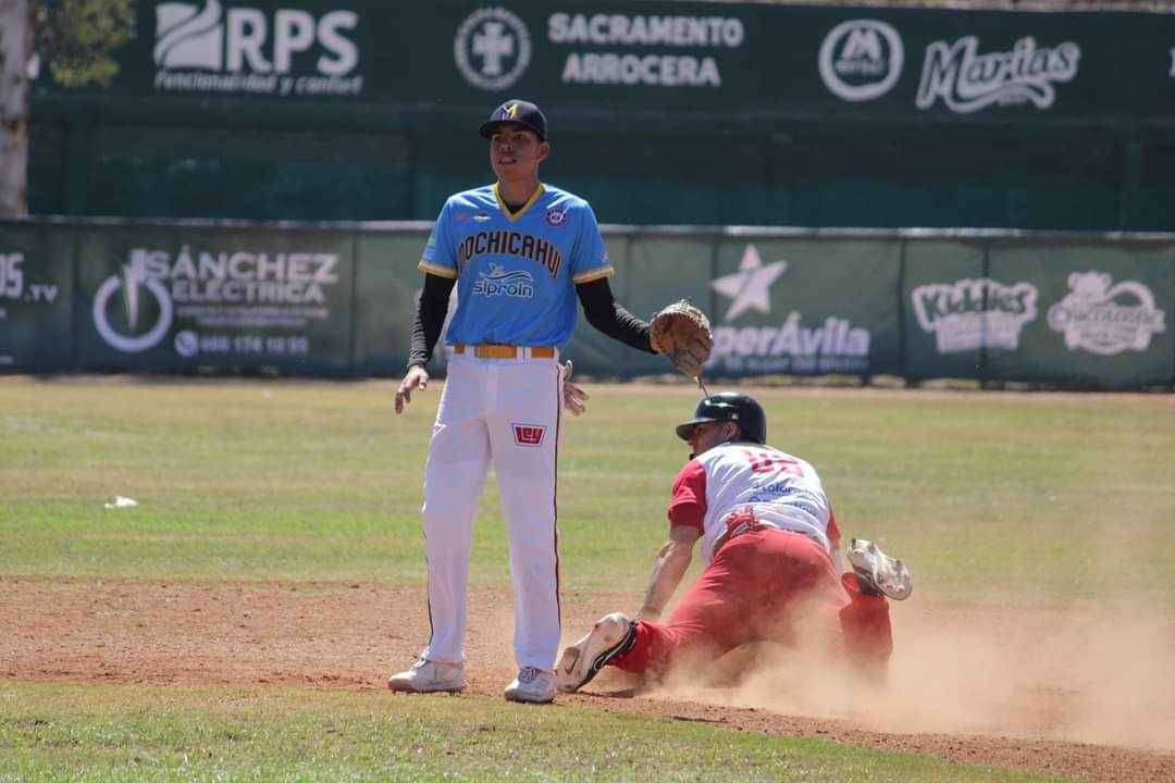 Una barrida y tres divisiones en el arranque de la Clemente Grijalva