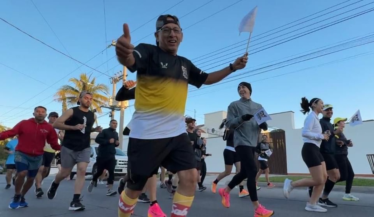 El Club Zarigüeyas invitan a participar en la IV edición del medio maratón Los Mochis