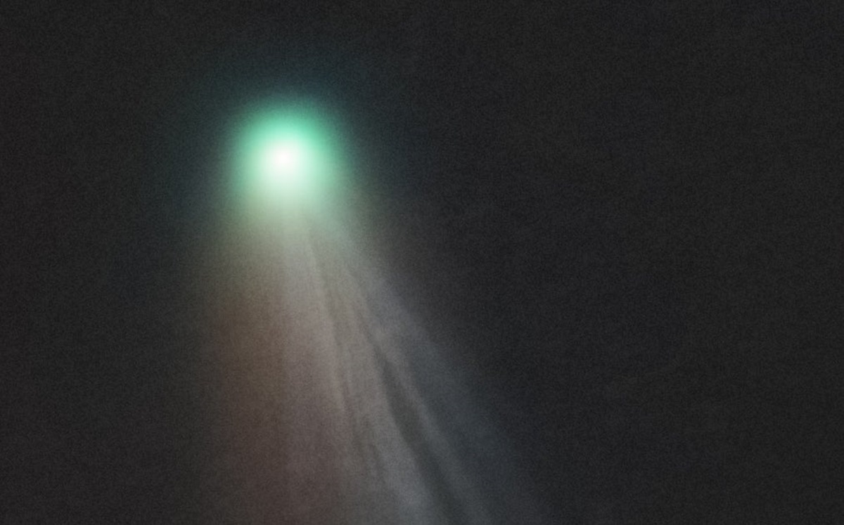 Avistamiento del cometa ‘diablo’, podría coincidir con el eclipse solar: NASA