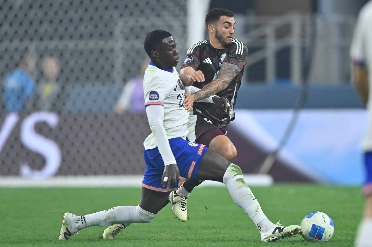 Estados Unidos derrota a México y son tricampeones de la Concacaf Nations League