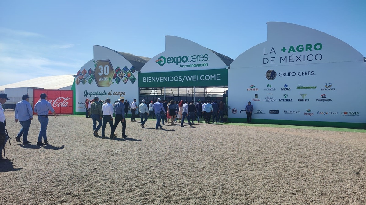 Concluye con éxito Expo Ceres 2024; productores demuestran fortalezas y que están de pie ante la adversidad